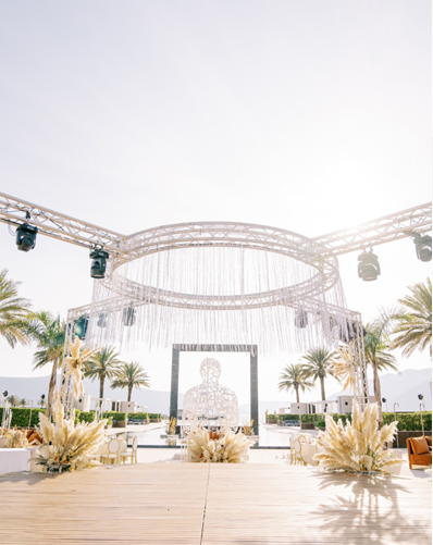 Event Arrangements