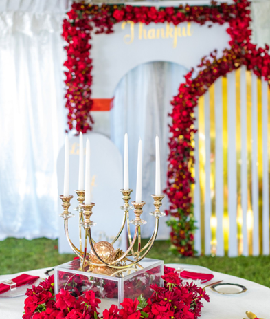Wedding Event Planning