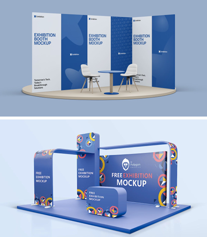Exhibitions & Stall Setup